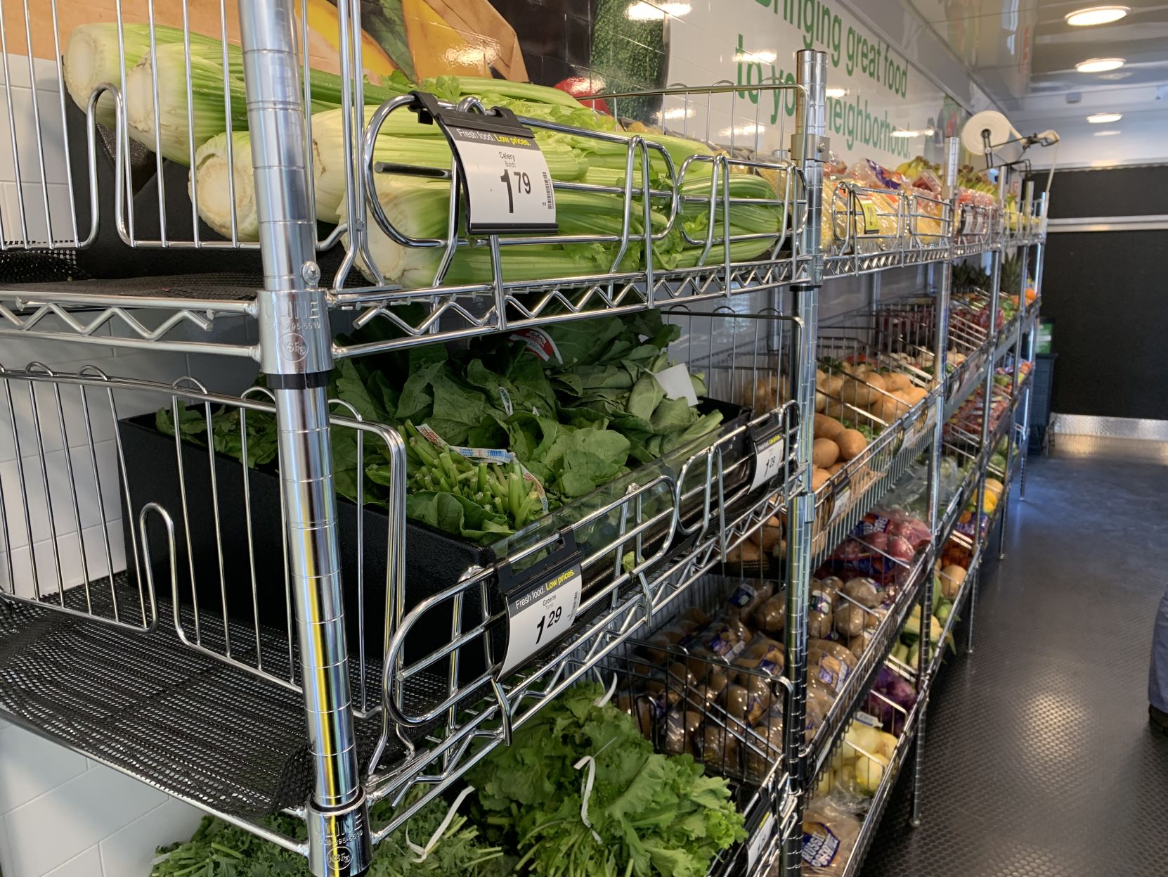 Inside the Mobile Market